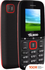 Мобильный телефон Olmio A15 (ЧЕРНЫЙ) (156969)