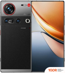 Мобильный телефон Nubia Z70S ULTRA PHOTOGRAPHER EDITION 16GB/1TB КИТАЙСКАЯ ВЕРСИЯ (ЧЕРНЫЙ) (156959)