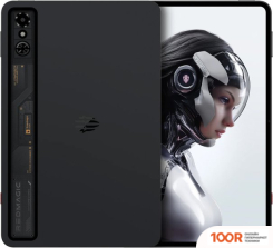 Мобильный телефон Nubia Z70 ULTRA 24GB/1TB МЕЖДУНАРОДНАЯ ВЕРСИЯ (ЧЕРНЫЙ) (156955)