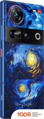 Мобильный телефон Nubia Z70 ULTRA 16GB/512GB МЕЖДУНАРОДНАЯ ВЕРСИЯ (ЗВЕЗДНАЯ НОЧЬ) (156952)