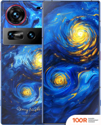 Мобильный телефон Nubia Z70 ULTRA 16GB/512GB МЕЖДУНАРОДНАЯ ВЕРСИЯ (ЗВЕЗДНАЯ НОЧЬ) (156952)