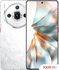 Мобильный телефон Nubia Z60S PRO 16GB/512GB МЕЖДУНАРОДНАЯ ВЕРСИЯ (БЕЛЫЙ) (156948)