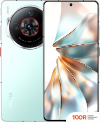 Мобильный телефон Nubia Z60S PRO 12GB/512GB МЕЖДУНАРОДНАЯ ВЕРСИЯ (АКВА) (156945)
