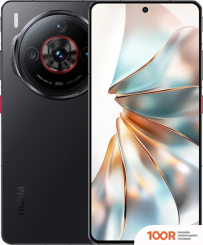 Мобильный телефон Nubia Z60S PRO 12GB/256GB МЕЖДУНАРОДНАЯ ВЕРСИЯ (ЧЕРНЫЙ) (156944)