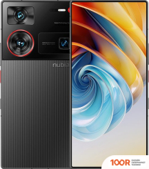 Мобильный телефон Nubia Z60 ULTRA LEADING VERSION 16GB/512GB МЕЖДУНАРОДНАЯ ВЕРСИЯ (ЧЕРНЫЙ) (156938)