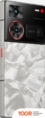 Мобильный телефон Nubia Z60 ULTRA LEADING VERSION 16GB/512GB МЕЖДУНАРОДНАЯ ВЕРСИЯ (ЛЕДЯНОЙ СЕРЕБРИСТЫЙ) (156937)