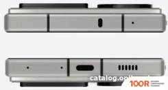 Мобильный телефон Nubia Z60 ULTRA 16GB/512GB МЕЖДУНАРОДНАЯ ВЕРСИЯ (СЕРЕБРИСТЫЙ) (156928)