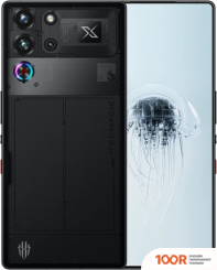 Мобильный телефон Nubia REDMAGIC 10 PRO 24GB/1TB МЕЖДУНАРОДНАЯ ВЕРСИЯ (СУМЕРКИ) (156891)