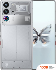 Мобильный телефон Nubia REDMAGIC 10 PRO 16GB/512GB МЕЖДУНАРОДНАЯ ВЕРСИЯ (ЛУННЫЙ СВЕТ) (156888)