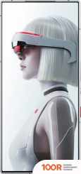 Мобильный телефон Nubia RED MAGIC 9S PRO 12GB/256GB МЕЖДУНАРОДНАЯ ВЕРСИЯ (МОРОЗ) (156883)