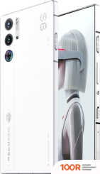 Мобильный телефон Nubia RED MAGIC 9S PRO 12GB/256GB МЕЖДУНАРОДНАЯ ВЕРСИЯ (МОРОЗ) (156883)