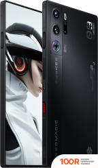 Мобильный телефон Nubia RED MAGIC 9 PRO 12GB/256GB МЕЖДУНАРОДНАЯ ВЕРСИЯ (МОКРЫЙ СНЕГ) (156877)