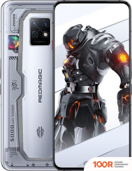 Мобильный телефон Nubia RED MAGIC 7S PRO 18GB/512GB МЕЖДУНАРОДНАЯ ВЕРСИЯ (МЕРКУРИЙ) (156875)