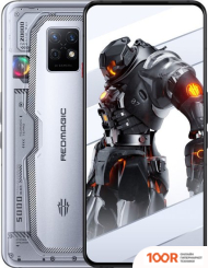Мобильный телефон Nubia RED MAGIC 7S PRO 18GB/512GB МЕЖДУНАРОДНАЯ ВЕРСИЯ (МЕРКУРИЙ) (156875)