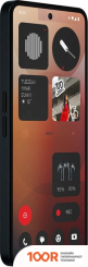 Мобильный телефон Nothing PHONE (3A) 8GB/128GB (ЧЕРНЫЙ) (156808)