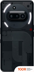 Мобильный телефон Nothing PHONE (3A) 8GB/128GB (ЧЕРНЫЙ) (156808)