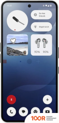 Мобильный телефон Nothing PHONE (3A) 8GB/128GB (БЕЛЫЙ) (156807)