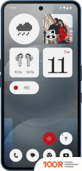 Мобильный телефон Nothing PHONE (3A) 12GB/256GB (СИНИЙ) (156805)