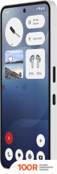 Мобильный телефон Nothing PHONE (3A) 12GB/256GB (БЕЛЫЙ) (156804)