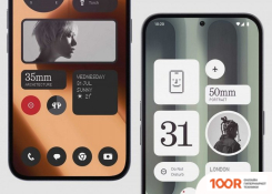 Мобильный телефон Nothing PHONE (2A) PLUS 12GB/256GB (ЧЕРНЫЙ) (156800)