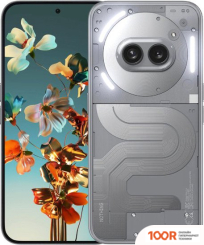 Мобильный телефон Nothing PHONE (2A) PLUS 12GB/256GB (СЕРЫЙ) (156799)