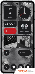 Мобильный телефон Nothing PHONE (2) 12GB/256GB (ЧЕРНЫЙ) (156790)