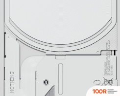 Мобильный телефон Nothing PHONE (1) 8GB/128GB (ЧЕРНЫЙ) (156786)