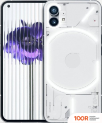 Мобильный телефон Nothing PHONE (1) 8GB/128GB (БЕЛЫЙ) (156785)