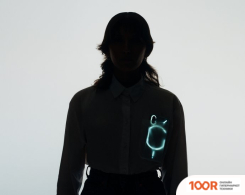 Мобильный телефон Nothing PHONE (1) 12GB/256GB (ЧЕРНЫЙ) (156784)