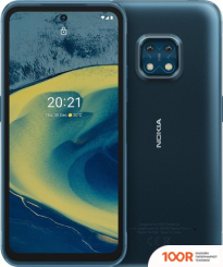 Мобильный телефон Nokia XR20 6GB/128GB (УЛЬТРА СИНИЙ) (156782)