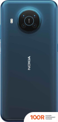Мобильный телефон Nokia X20 8GB/128GB (СКАНДИНАВСКИЙ СИНИЙ) (156776)