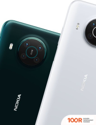 Мобильный телефон Nokia X10 (БЕЛОСНЕЖНЫЙ) (156773)