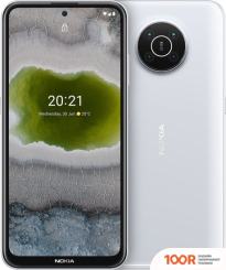 Мобильный телефон Nokia X10 (БЕЛОСНЕЖНЫЙ) (156773)