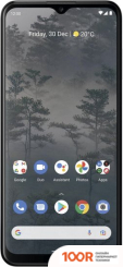 Мобильный телефон Nokia G60 6GB/128GB (ЛЕДЯНОЙ СЕРЫЙ) (156771)
