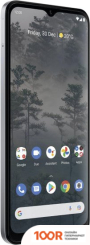 Мобильный телефон Nokia G60 6GB/128GB (ЛЕДЯНОЙ СЕРЫЙ) (156771)