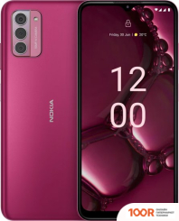 Мобильный телефон Nokia G42 8GB/256GB (РОЗОВЫЙ) (156758)