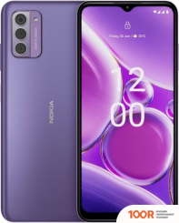 Мобильный телефон Nokia G42 4GB/128GB (ФИОЛЕТОВЫЙ) (156754)