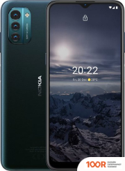 Мобильный телефон Nokia G21 4GB/64GB (СКАНДИНАВСКИЙ СИНИЙ) (156751)