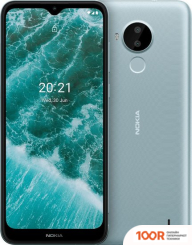 Мобильный телефон Nokia C30 2GB/32GB TA-1359 (БЕЛЫЙ) (156734)