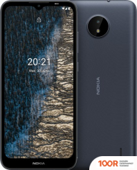 Мобильный телефон Nokia C20 2GB/32GB TA-1352 (СИНИЙ) (156733)