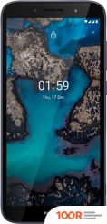 Мобильный телефон Nokia C1 PLUS (СИНИЙ) (156723)