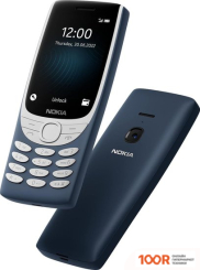 Мобильный телефон Nokia 8210 4G DUAL SIM ТА-1489 (СИНИЙ) (156719)