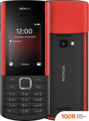 Мобильный телефон Nokia 5710 XPRESSAUDIO DUAL SIM ТА-1504 (ЧЕРНЫЙ) (156708)