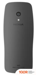 Мобильный телефон Nokia 3210 4G (2024) DUAL SIM TA-1618 (ЧЕРНЫЙ) (156690)