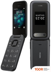 Мобильный телефон Nokia 2660 (2022) TA-1469 DUAL SIM (ЧЕРНЫЙ) (156682)