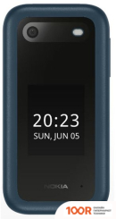 Мобильный телефон Nokia 2660 (2022) TA-1469 DUAL SIM (СИНИЙ) (156681)