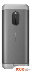 Мобильный телефон Nokia 230 (2024) DUAL SIM TA-1609 (БЕЛЫЙ) (156676)