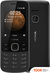 Мобильный телефон Nokia 225 4G TA-1276 (ЧЕРНЫЙ) (156675)