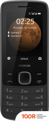 Мобильный телефон Nokia 225 4G TA-1276 (ЧЕРНЫЙ) (156675)