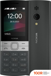Мобильный телефон Nokia 150 (2023) DUAL SIM TA-1582 (ЧЕРНЫЙ) (156656)